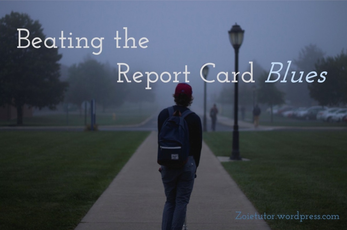 reportcardblues